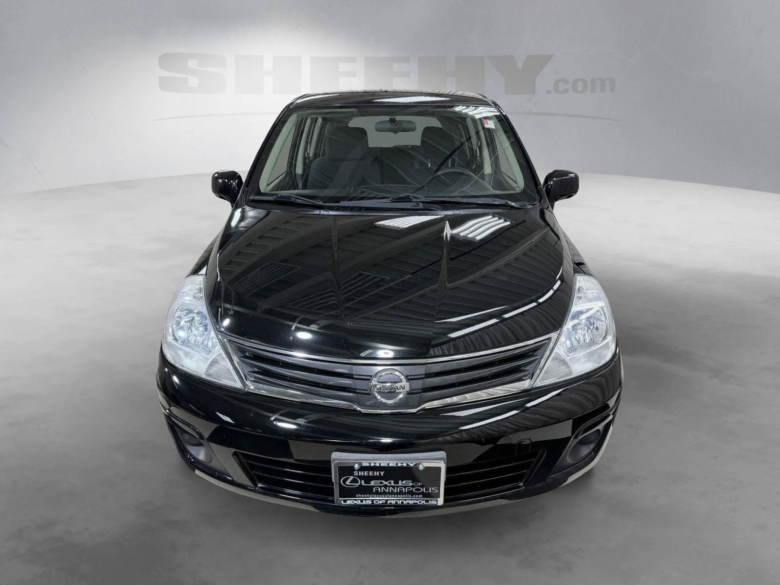 2012 Nissan Versa 1.8 S