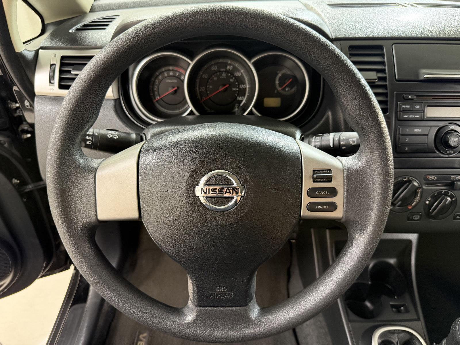 2012 Nissan Versa 1.8 S