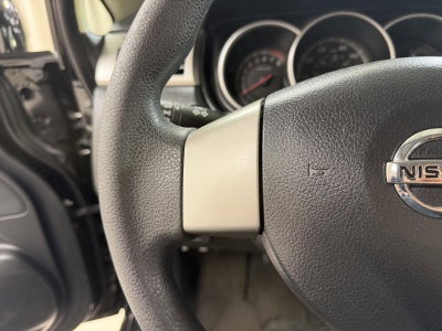 2012 Nissan Versa 1.8 S