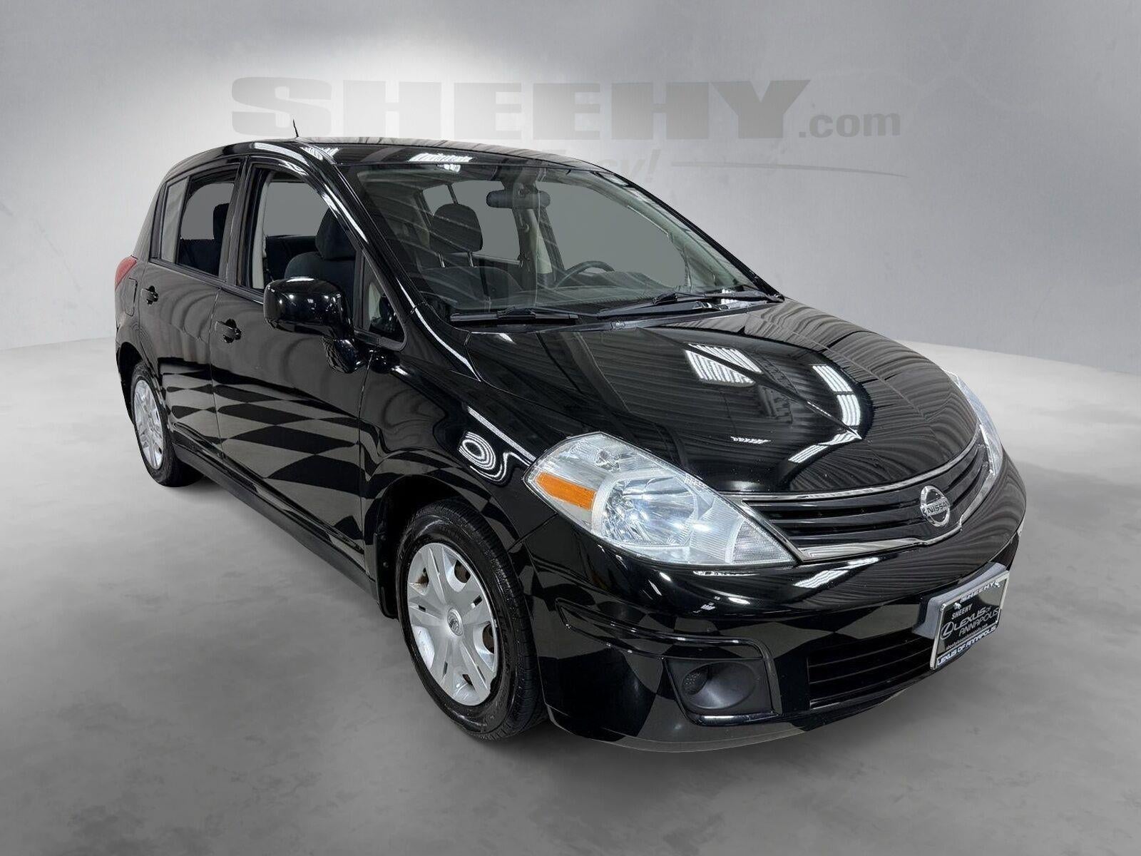Used 2012 Nissan Versa S with VIN 3N1BC1CP0CK205221 for sale in Annapolis, MD