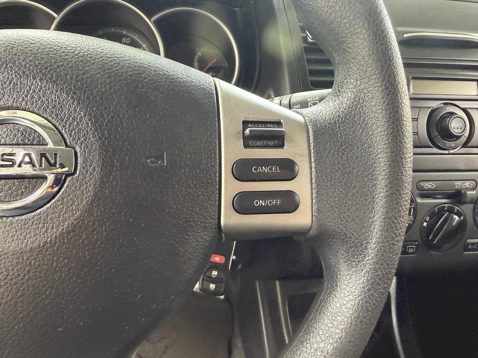2012 Nissan Versa 1.8 S