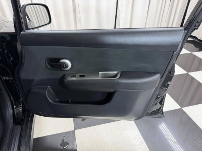 2012 Nissan Versa 1.8 S