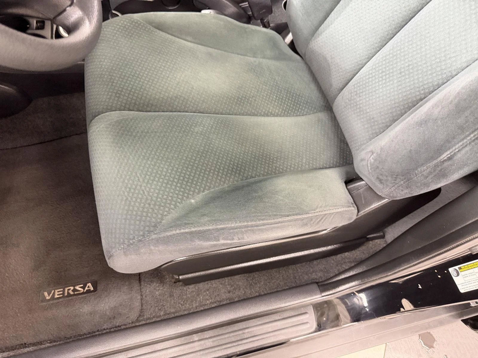 2012 Nissan Versa 1.8 S