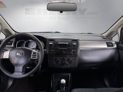 2012 Nissan Versa 1.8 S