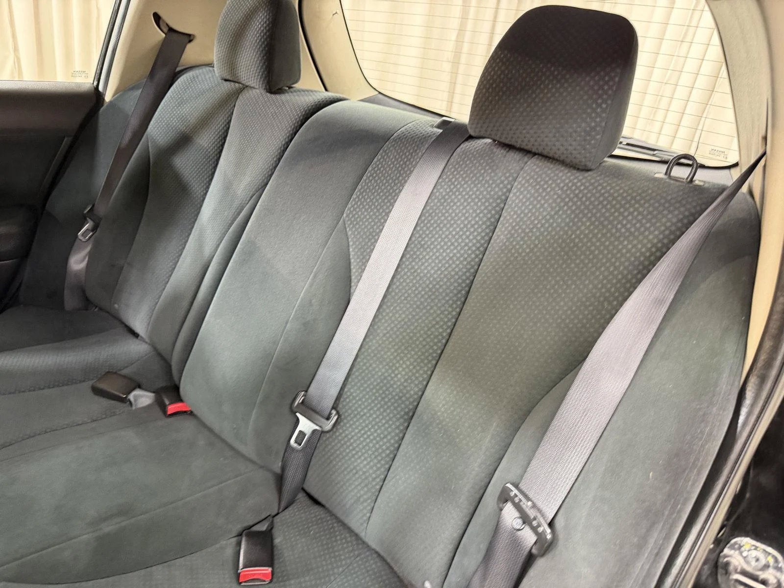 2012 Nissan Versa 1.8 S