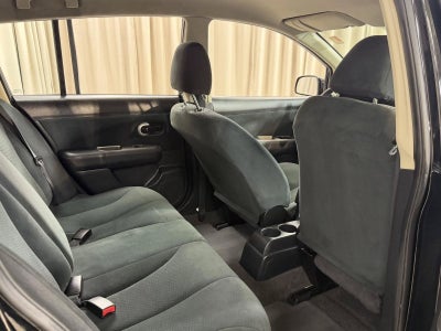 2012 Nissan Versa 1.8 S