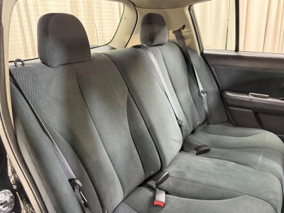 2012 Nissan Versa 1.8 S