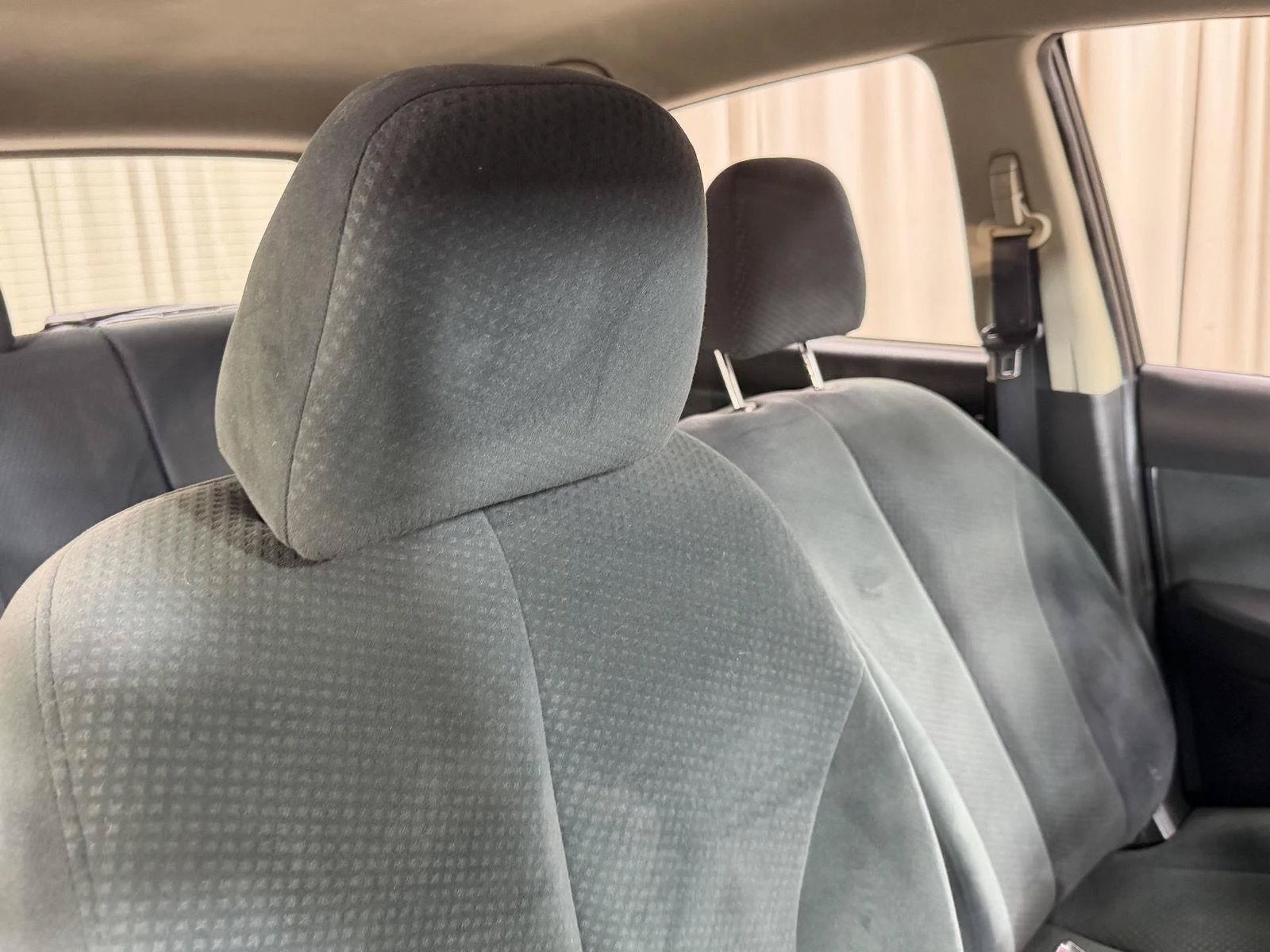 2012 Nissan Versa 1.8 S