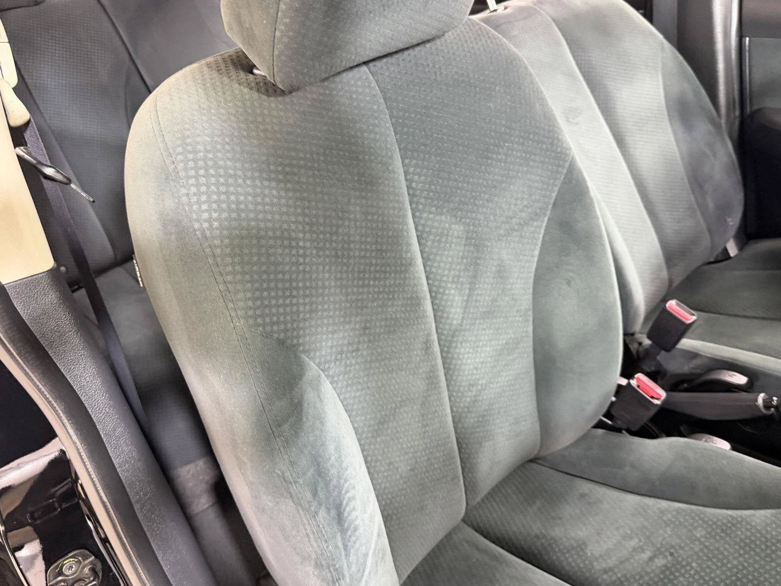 2012 Nissan Versa 1.8 S