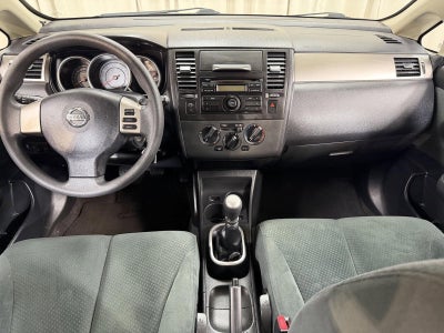 2012 Nissan Versa 1.8 S