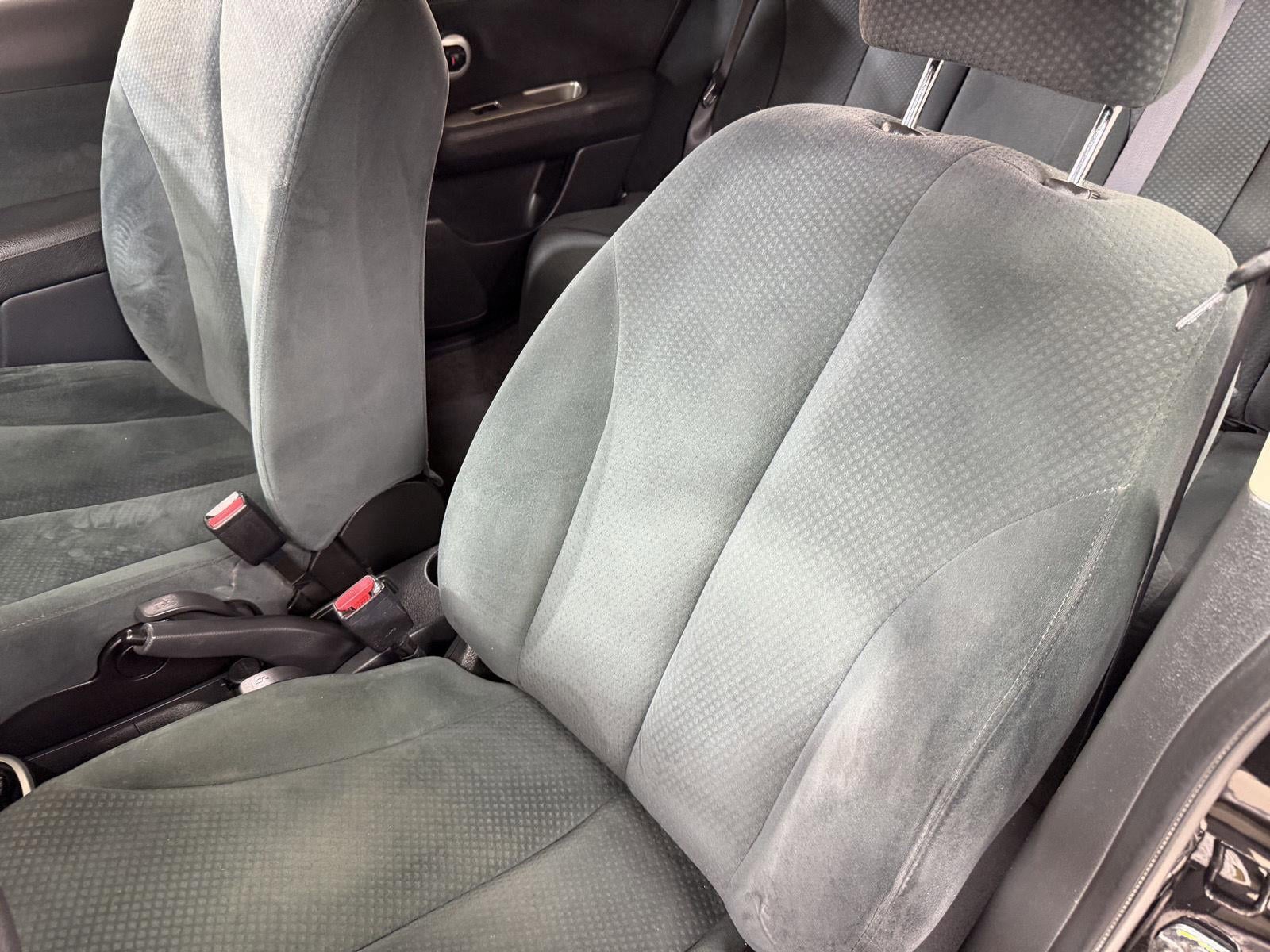 2012 Nissan Versa 1.8 S