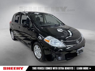2012 Nissan Versa S