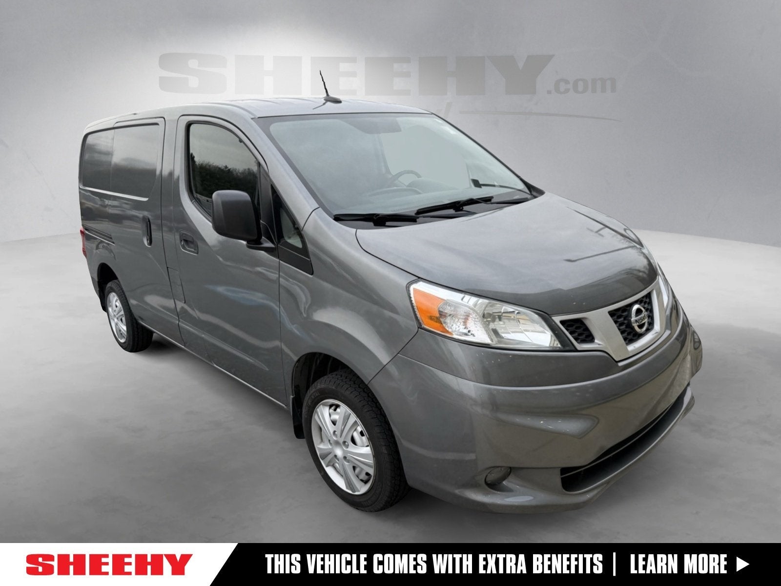 2020 Nissan NV200 S