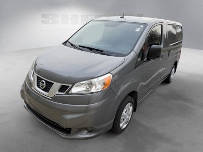 2020 Nissan NV200 S