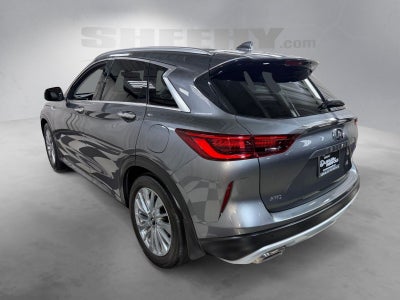 2023 INFINITI QX50 LUXE