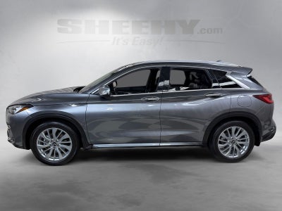 2023 INFINITI QX50 LUXE
