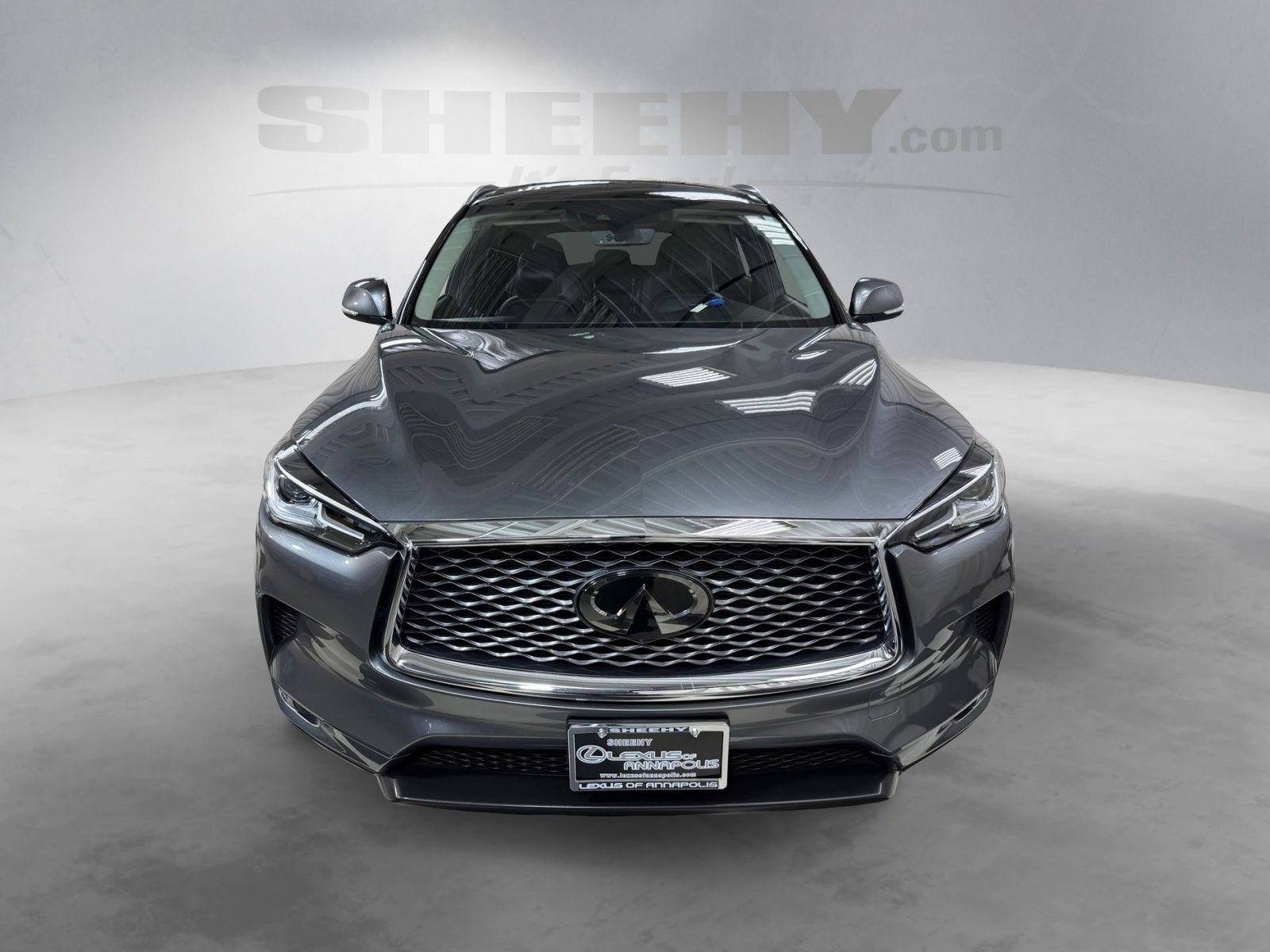 2023 INFINITI QX50 LUXE
