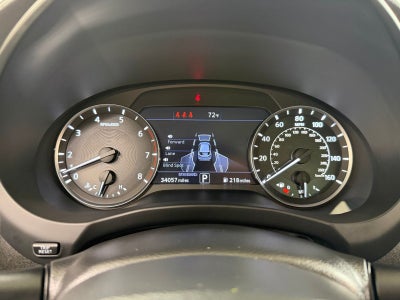 2023 INFINITI QX50 LUXE