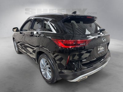 2025 INFINITI QX50 LUXE