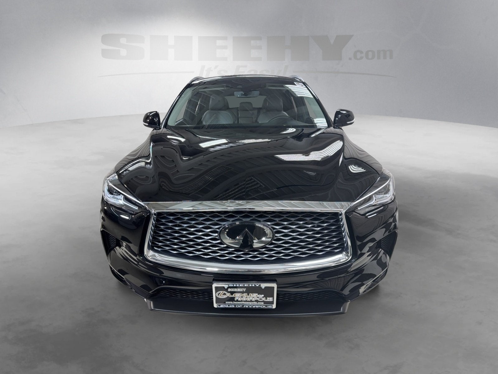 2025 INFINITI QX50 LUXE