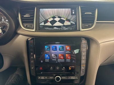 2025 INFINITI QX50 LUXE