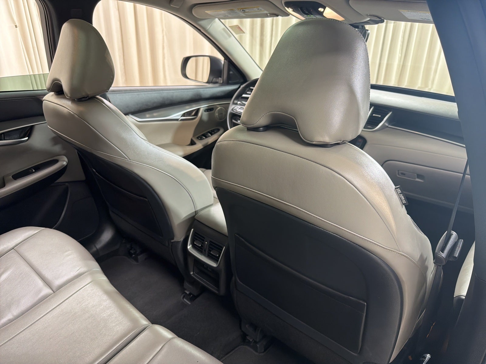 2025 INFINITI QX50 LUXE