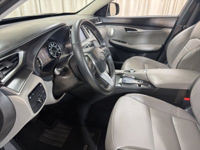 2025 INFINITI QX50 LUXE