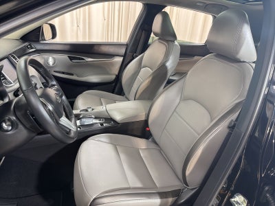 2025 INFINITI QX50 LUXE