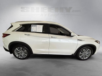 2023 INFINITI Qx50 LUXE