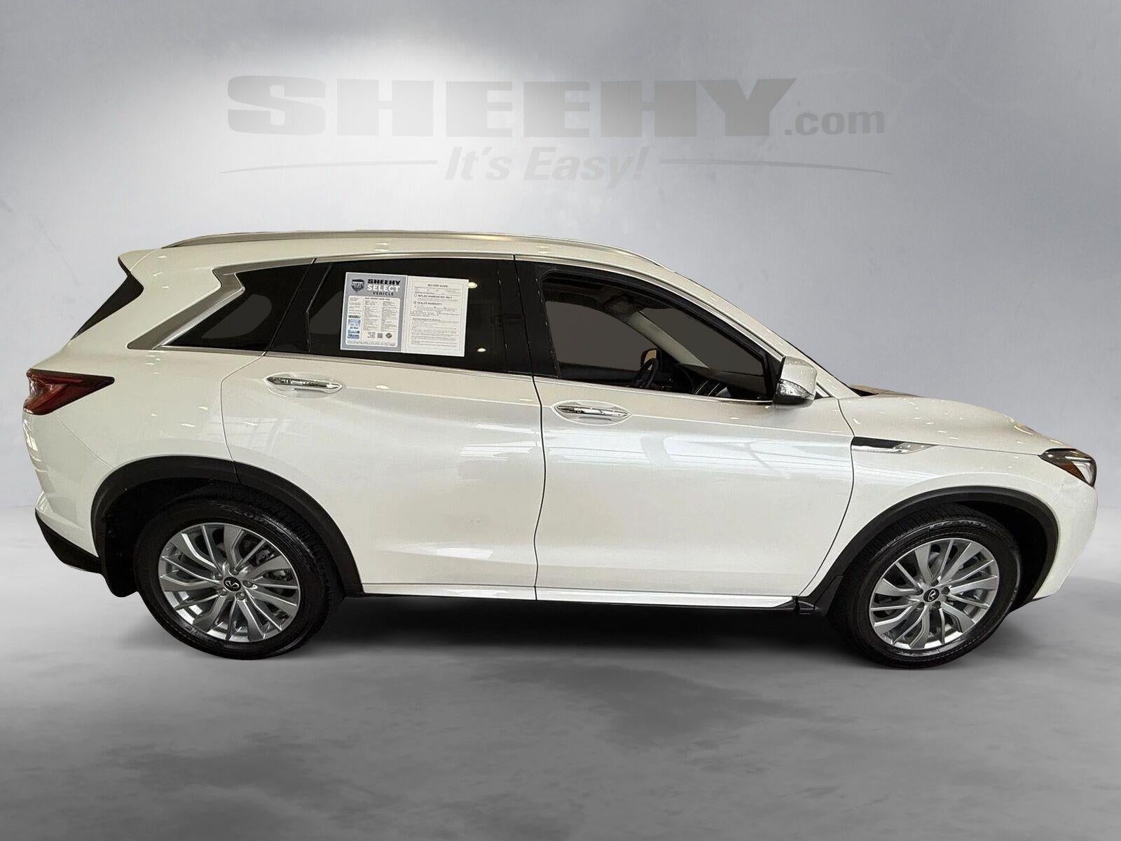 2023 INFINITI Qx50 LUXE