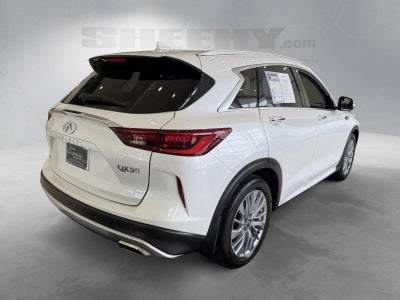 2023 INFINITI Qx50 LUXE