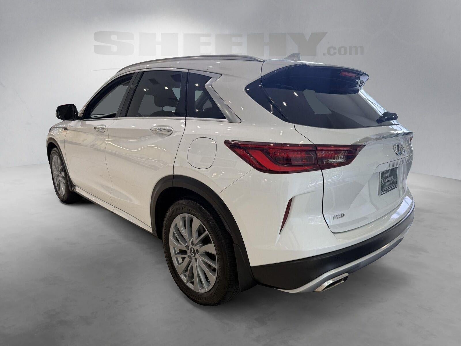2023 INFINITI Qx50 LUXE