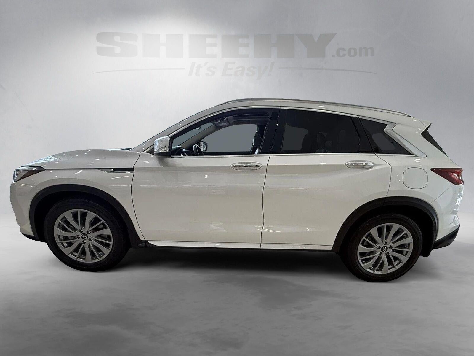 2023 INFINITI Qx50 LUXE