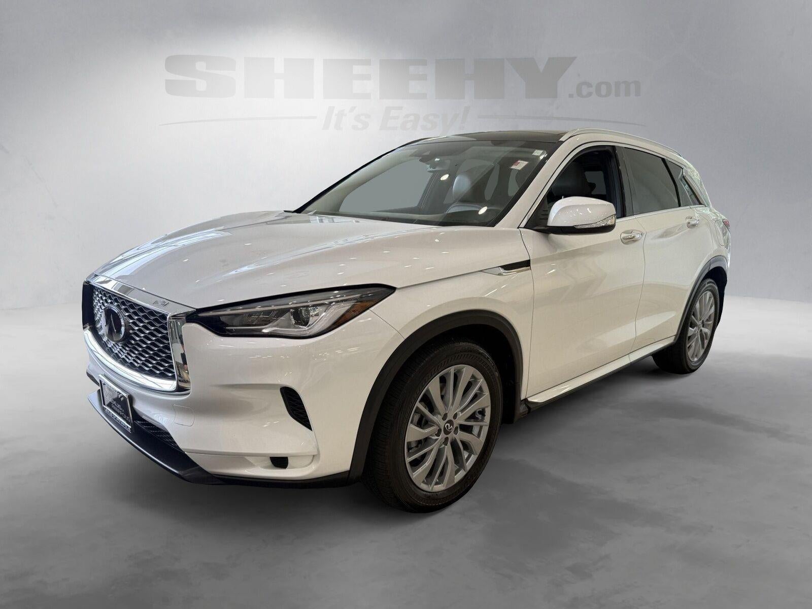 2023 INFINITI Qx50 LUXE