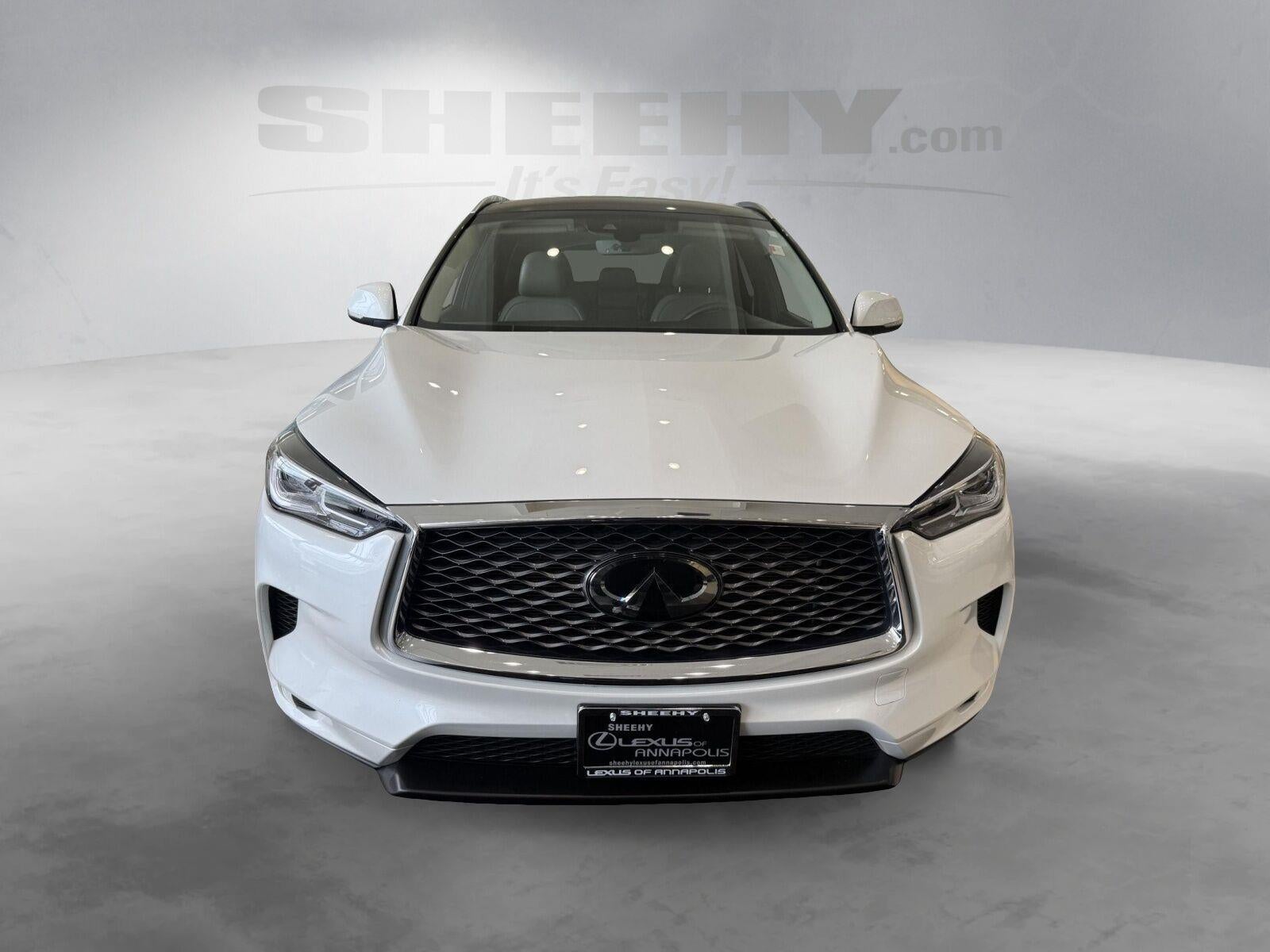 2023 INFINITI Qx50 LUXE