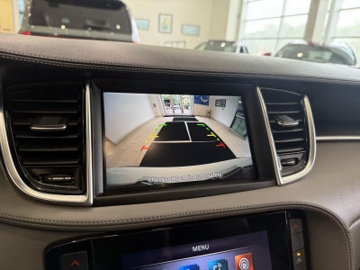2023 INFINITI Qx50 LUXE