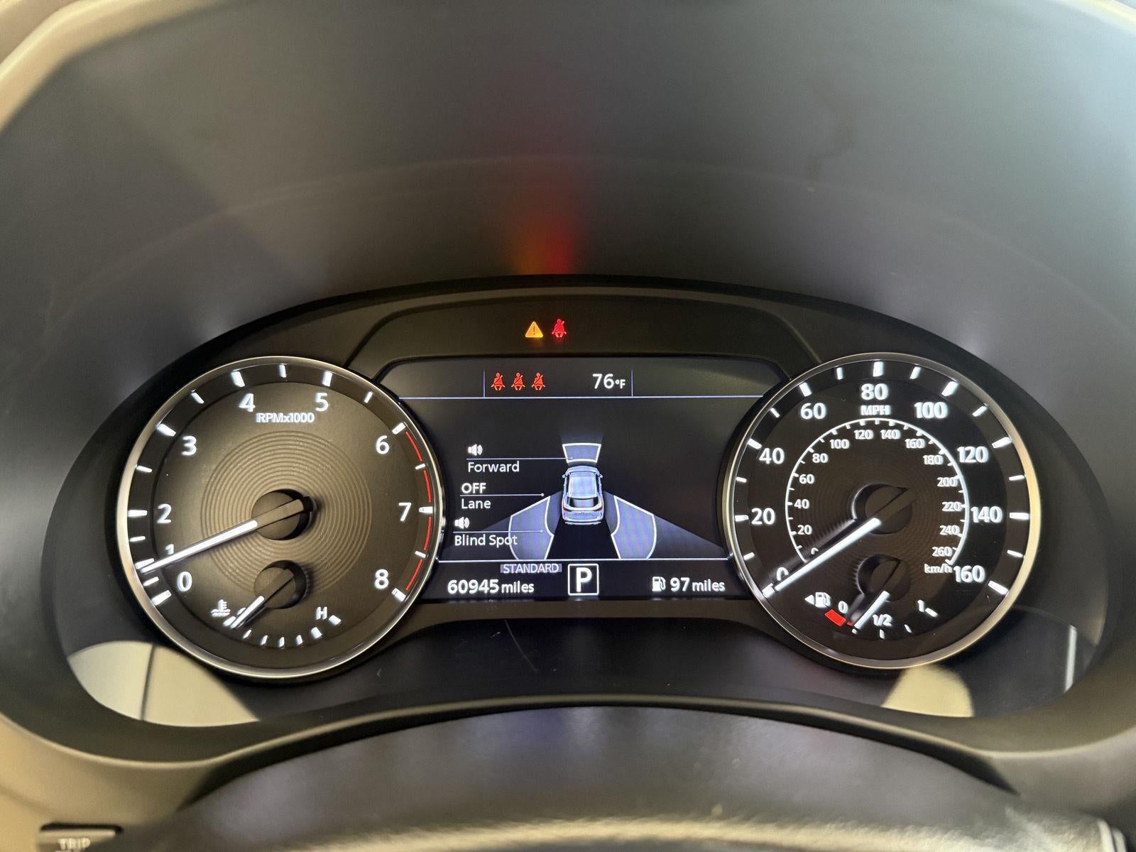 2023 INFINITI Qx50 LUXE