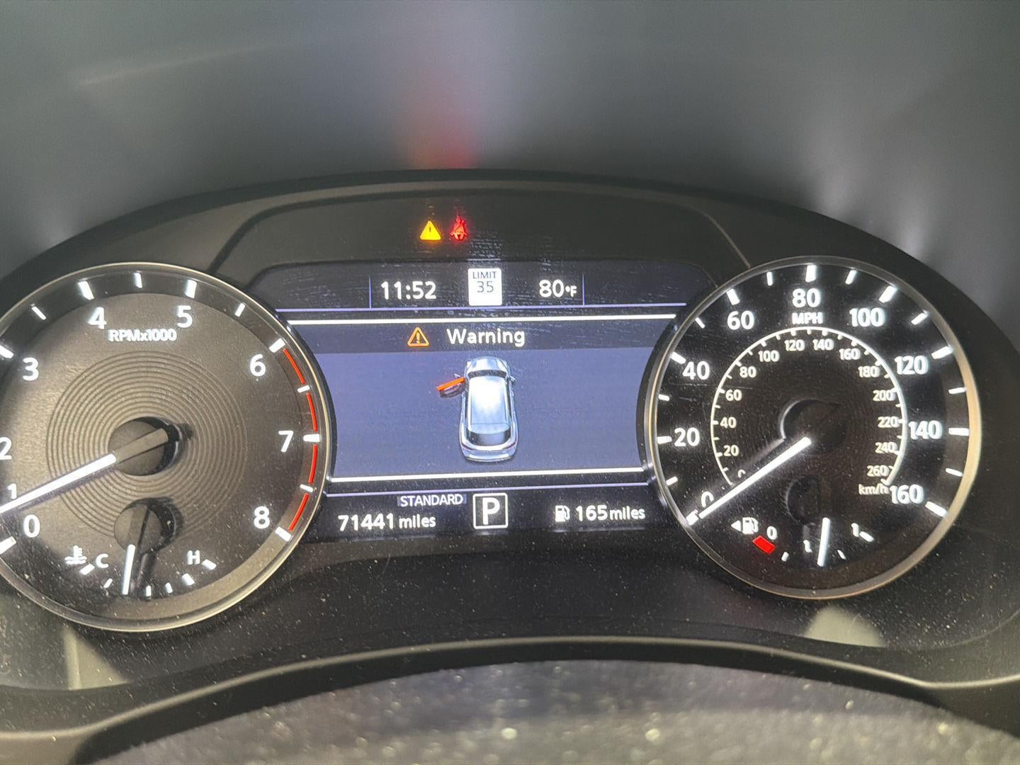 2021 INFINITI Qx50 SENSORY