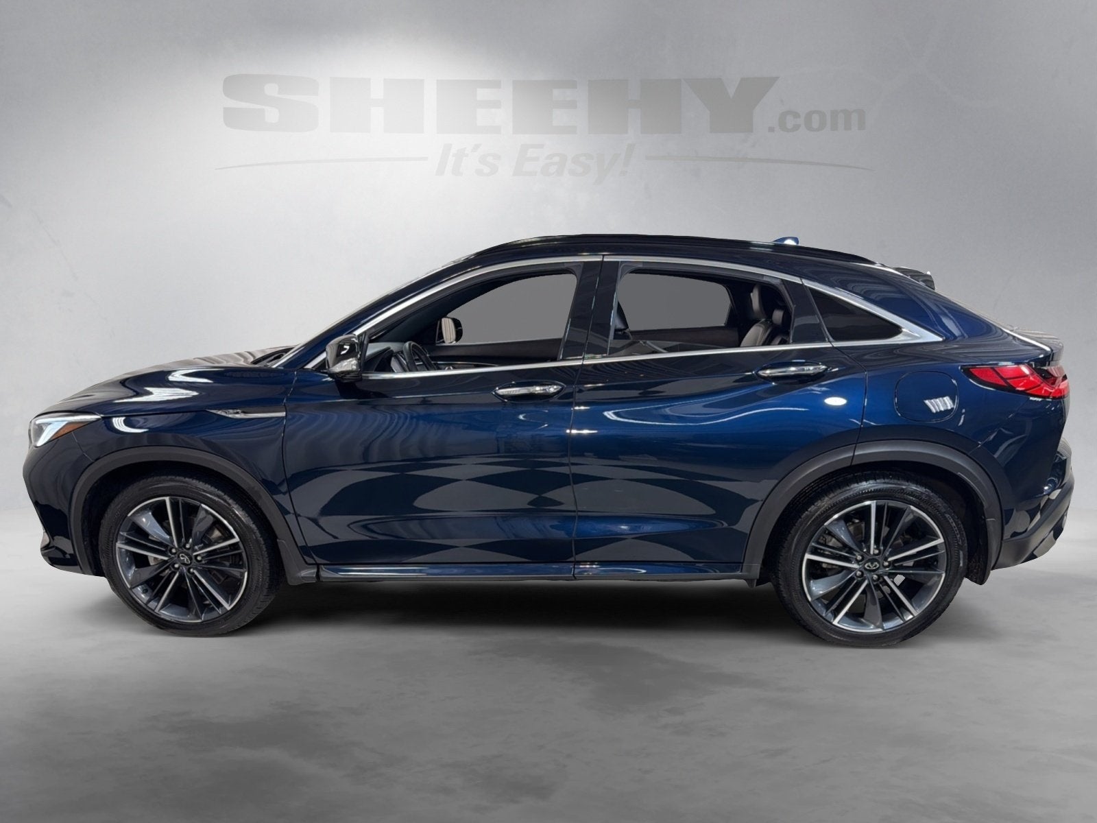 2025 INFINITI QX55 SENSORY