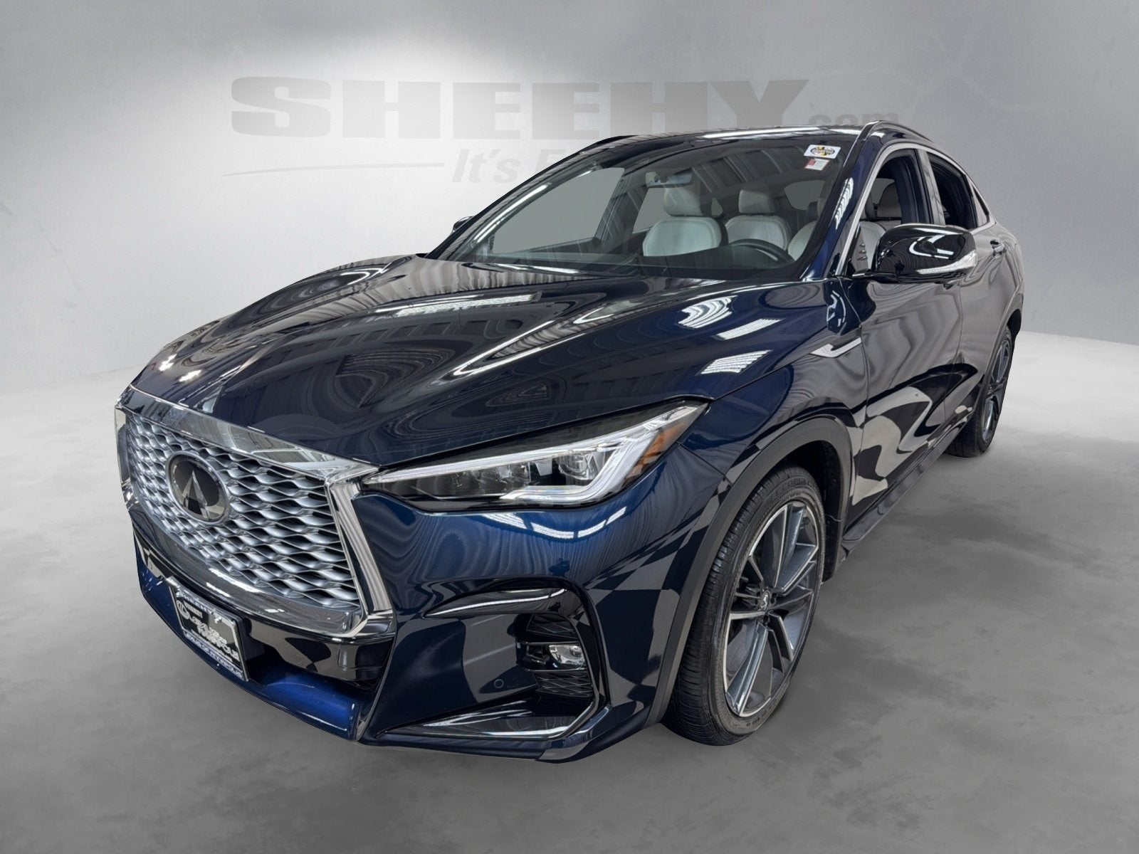 2025 INFINITI QX55 SENSORY