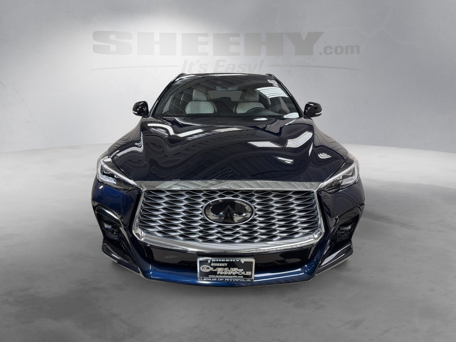 2025 INFINITI QX55 SENSORY