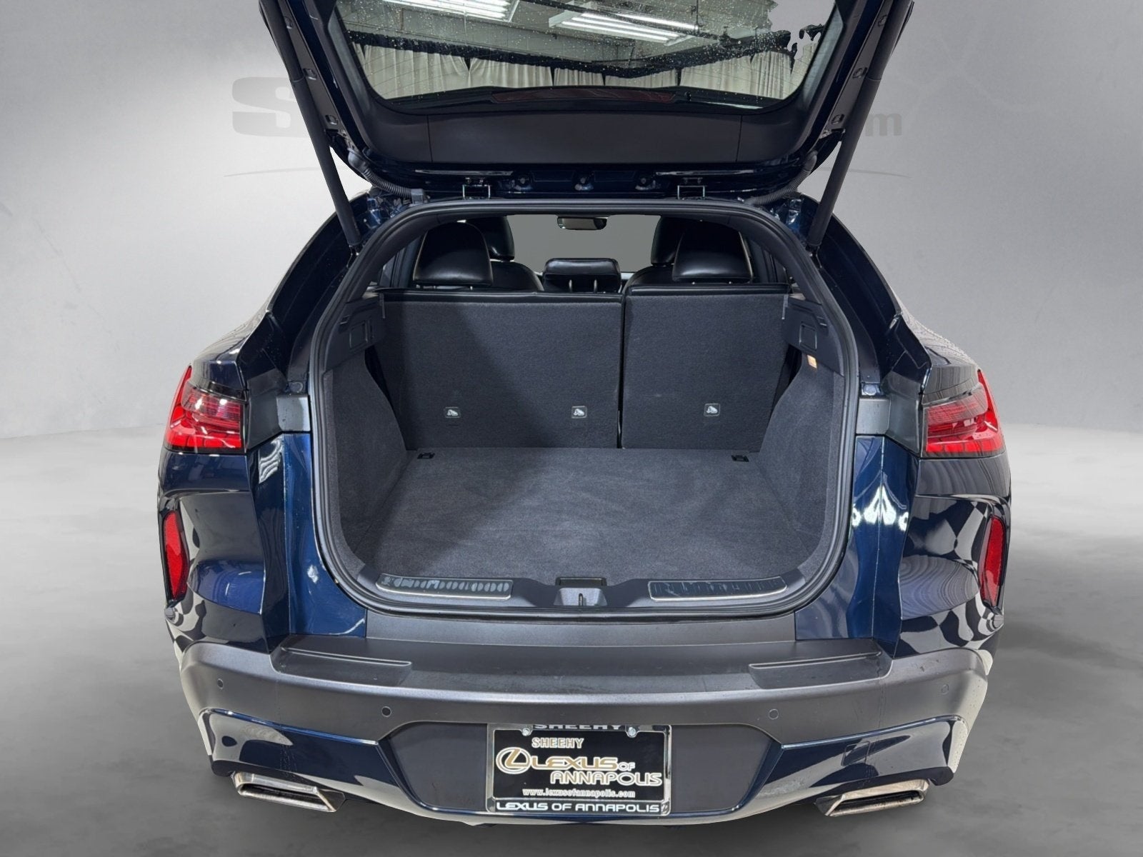 2025 INFINITI QX55 SENSORY