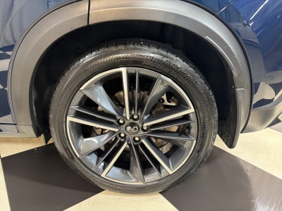 2025 INFINITI QX55 SENSORY