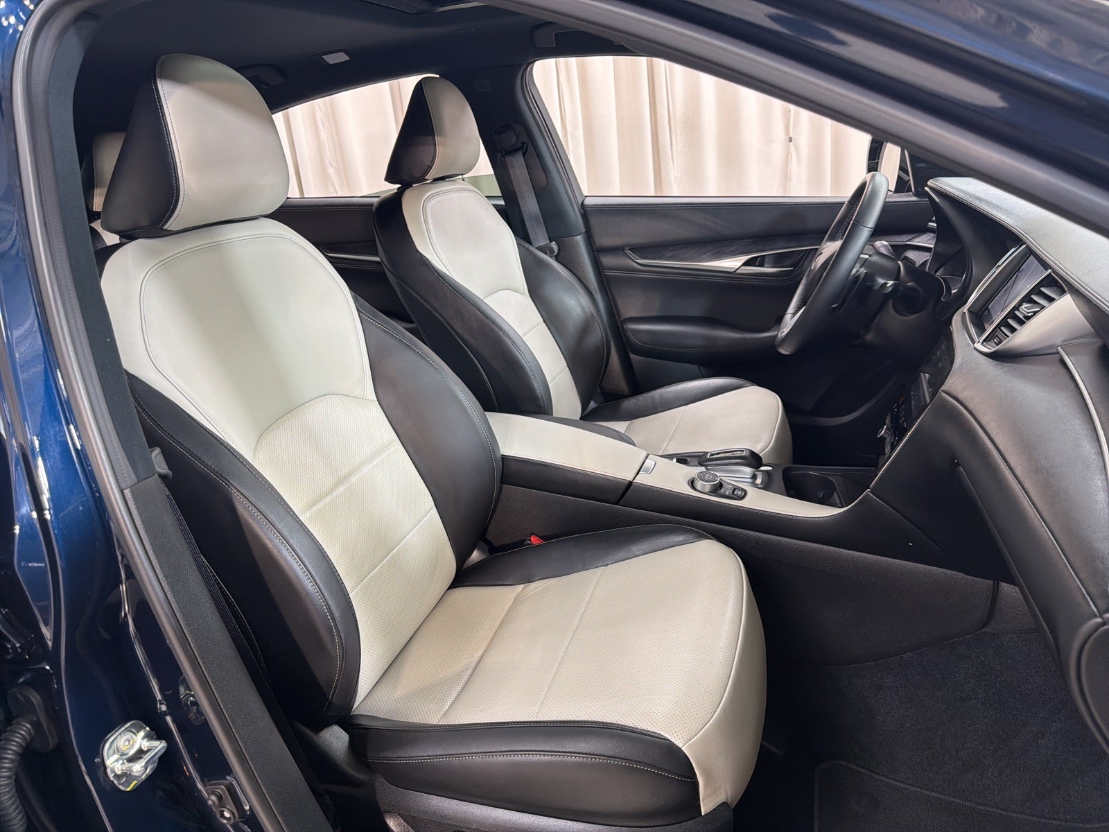 2025 INFINITI QX55 SENSORY