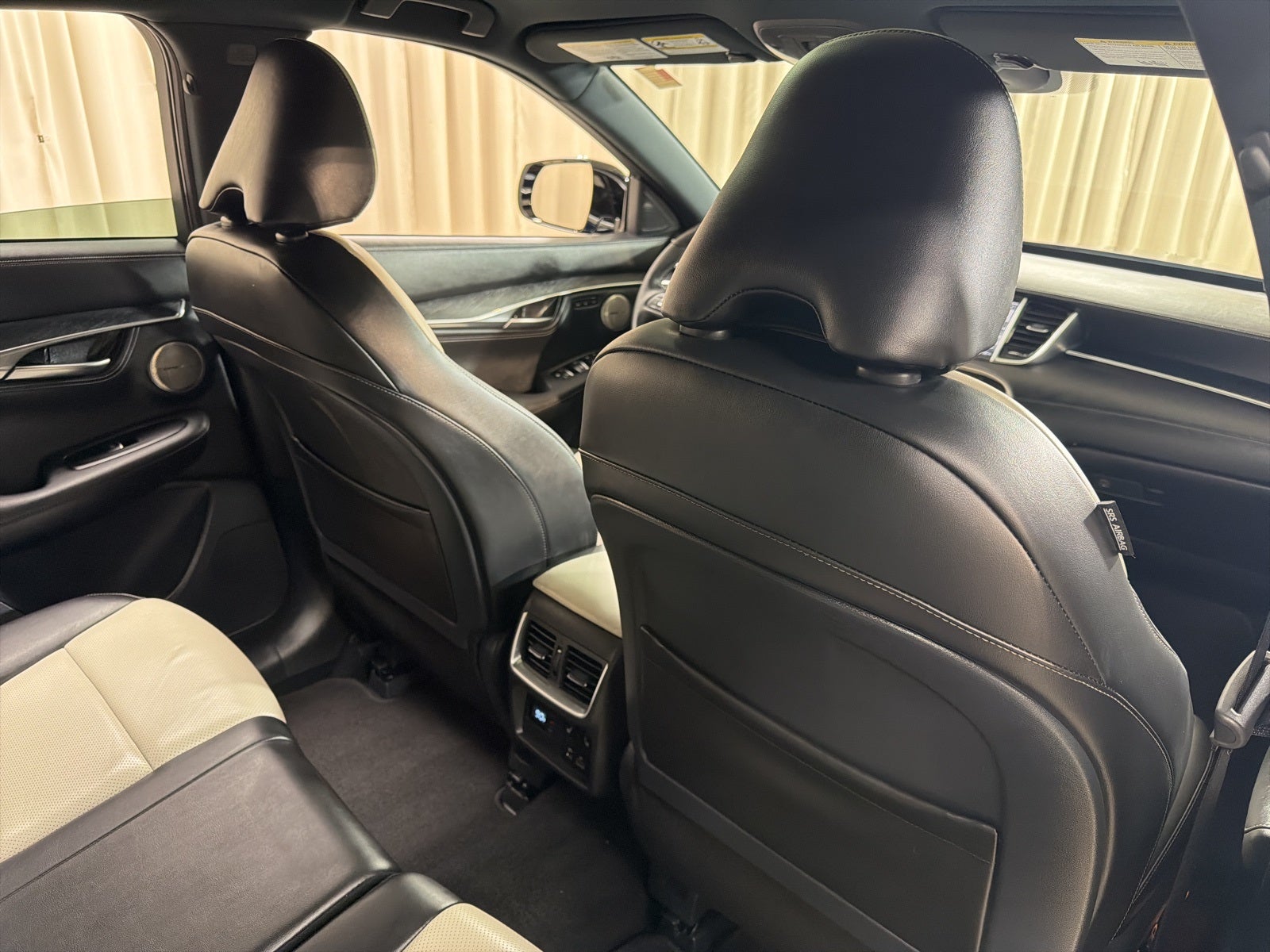 2025 INFINITI QX55 SENSORY