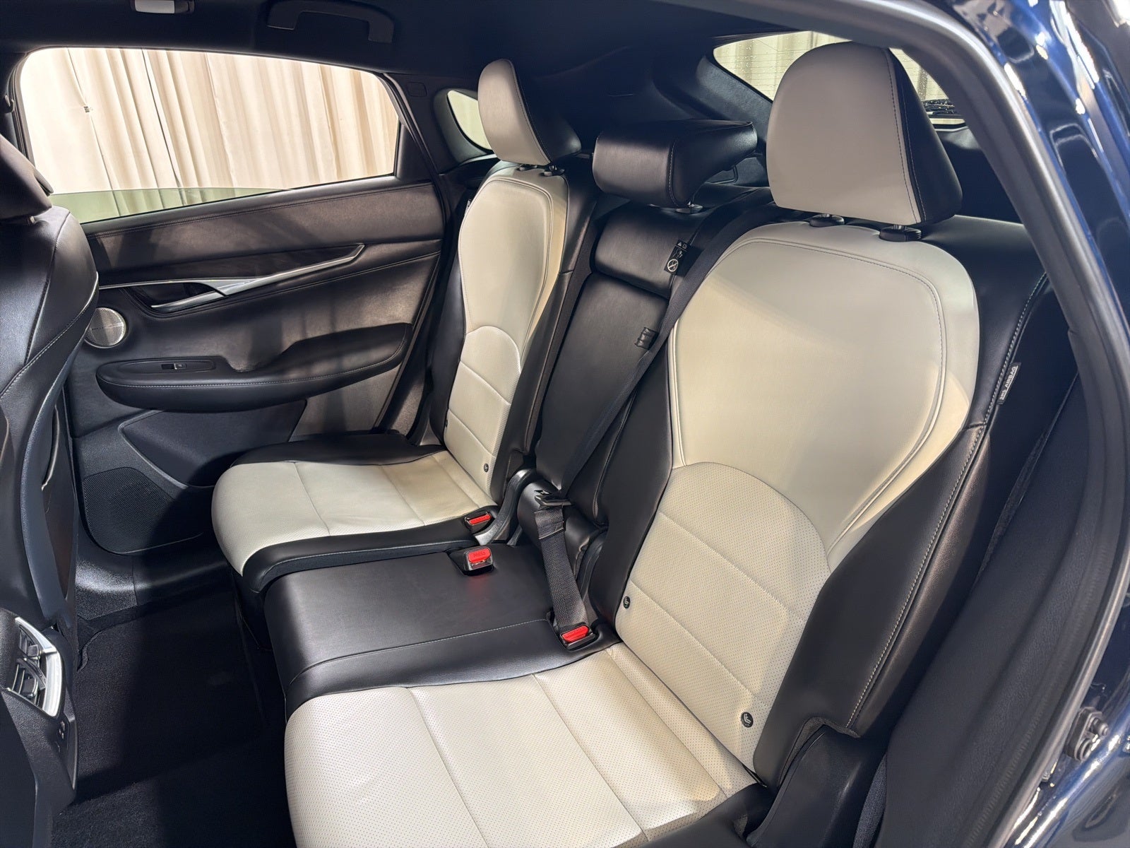 2025 INFINITI QX55 SENSORY