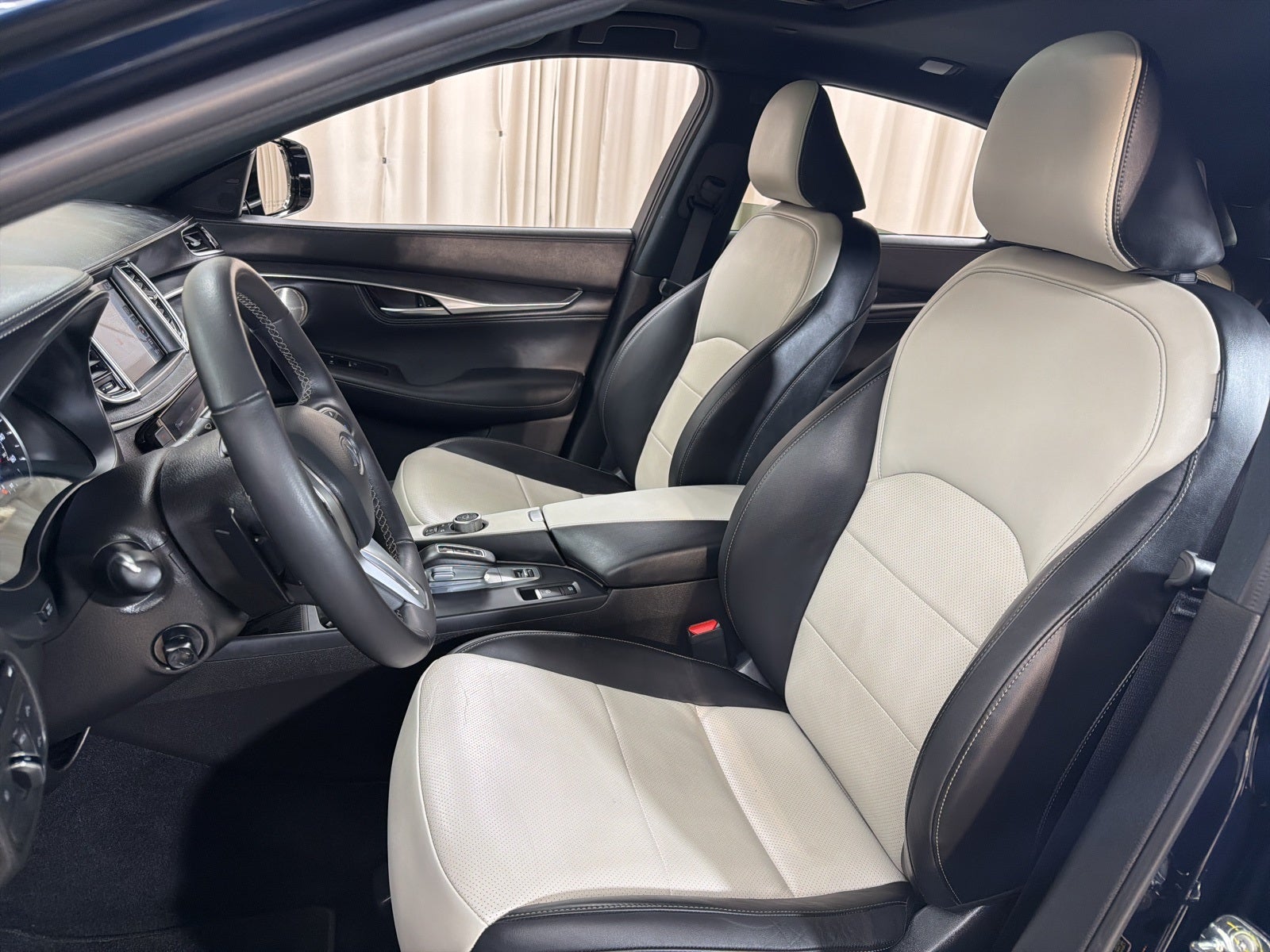 2025 INFINITI QX55 SENSORY