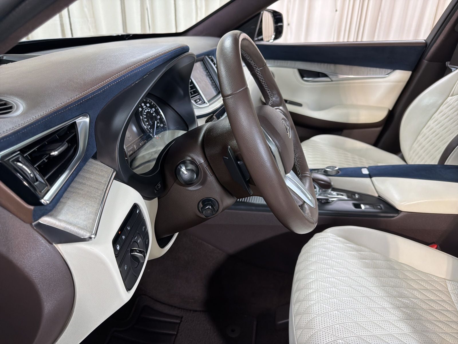 2020 INFINITI QX50 Autograph