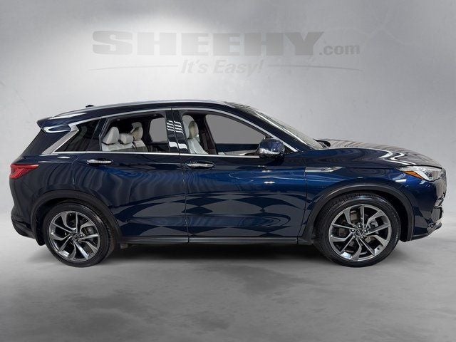 2020 INFINITI QX50 Autograph
