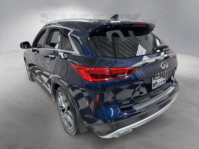 2020 INFINITI QX50 Autograph